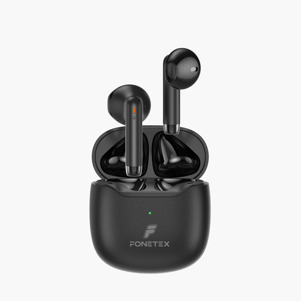 Premium Draadloze Oordopjes met Case