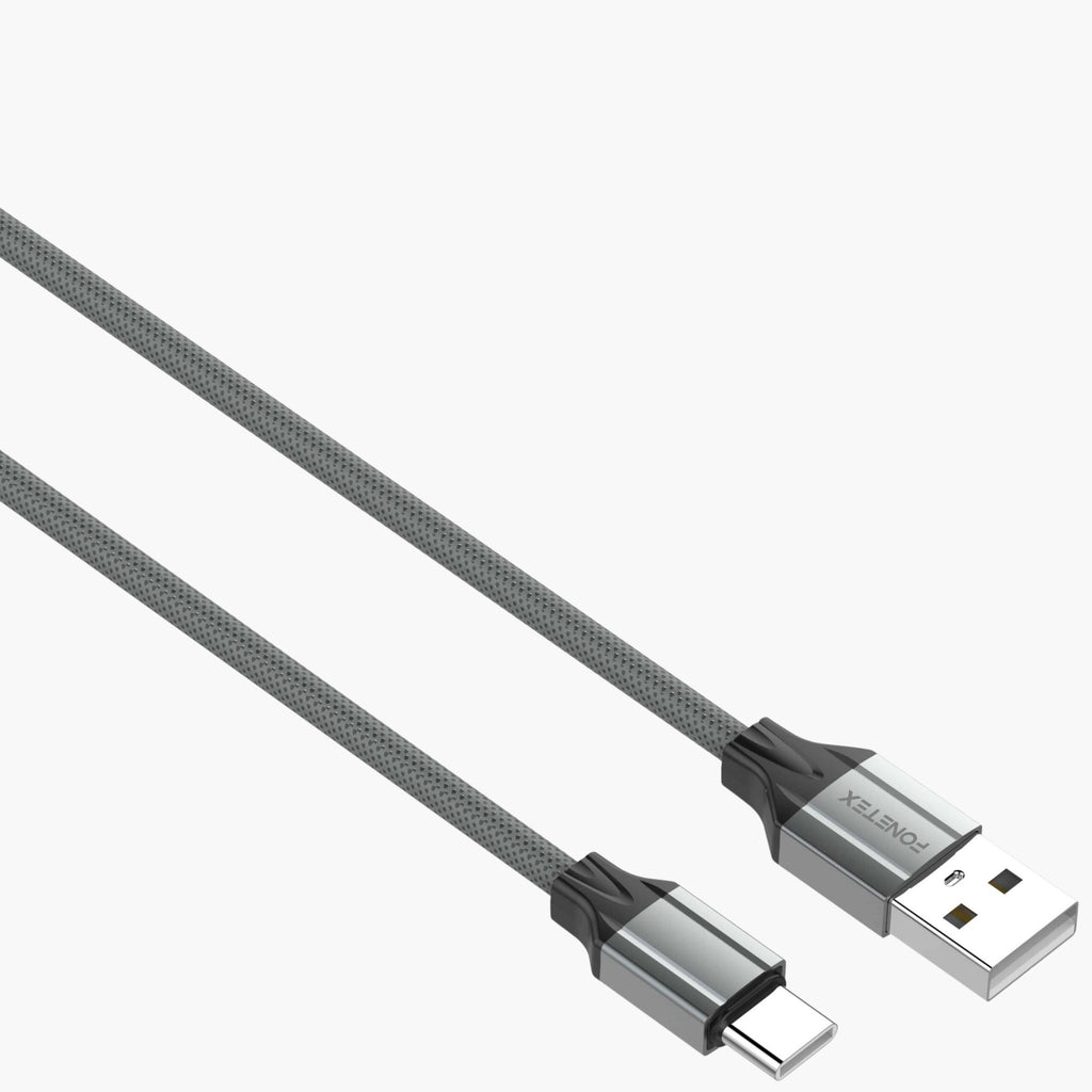 USB naar USB-C Snel Laad Kabel 1m