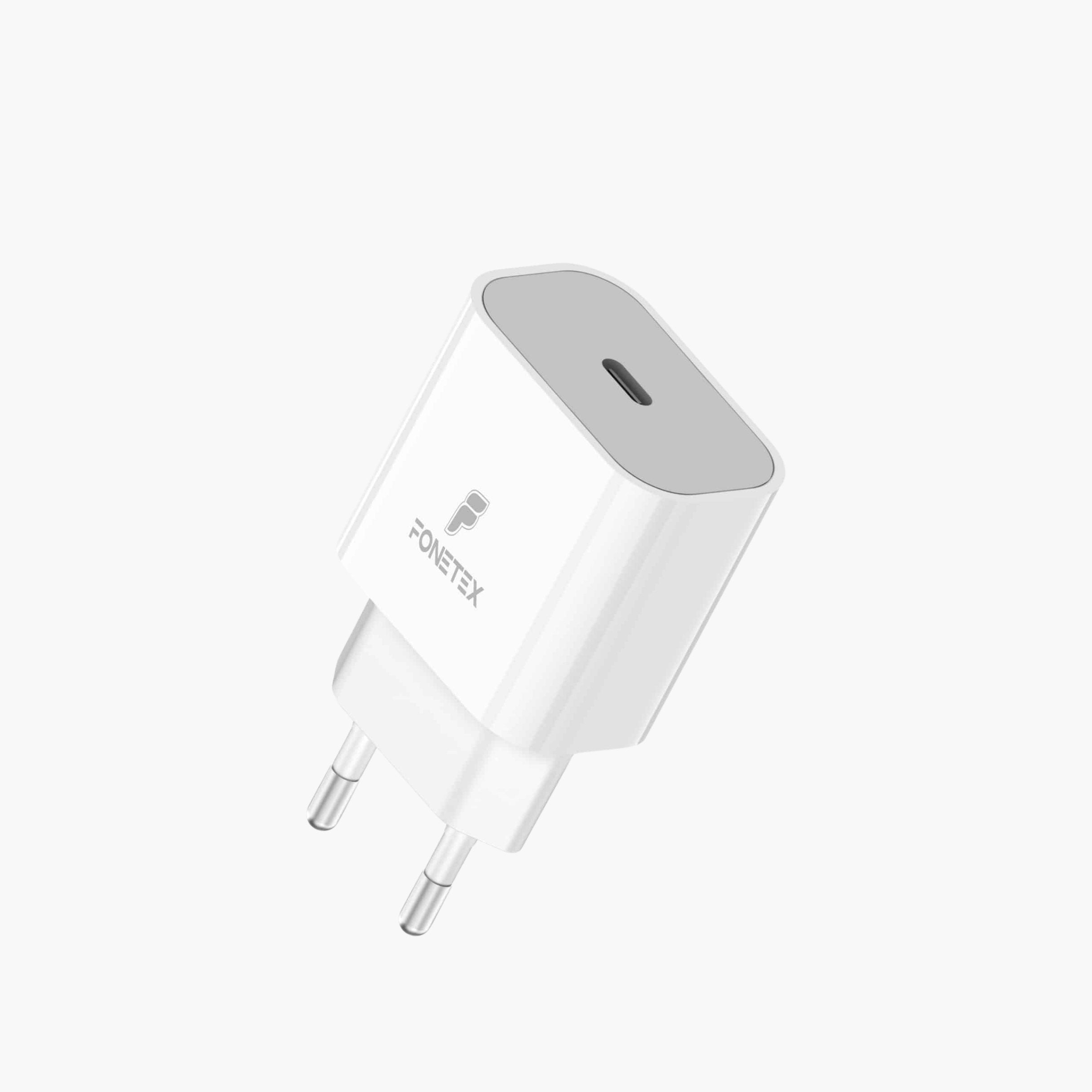 18W USB-C Fast Charger
