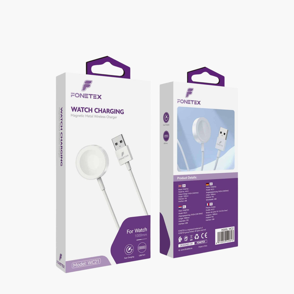 USB Smartwatch Lader