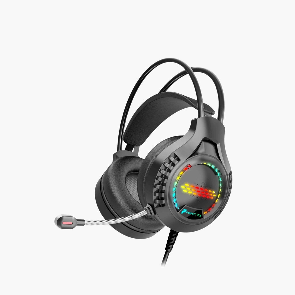 Gaming Headset met Kabel