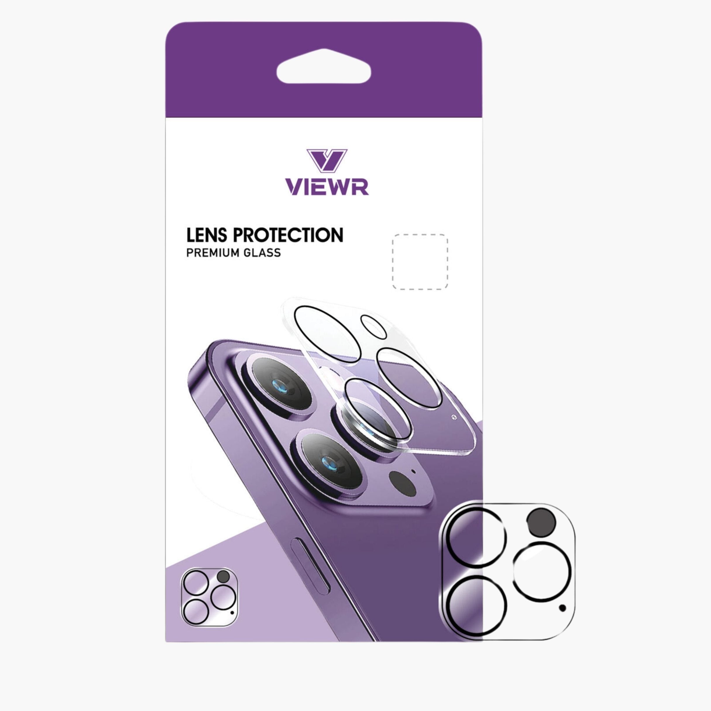 Camera Lens Beschermer iPhone 17