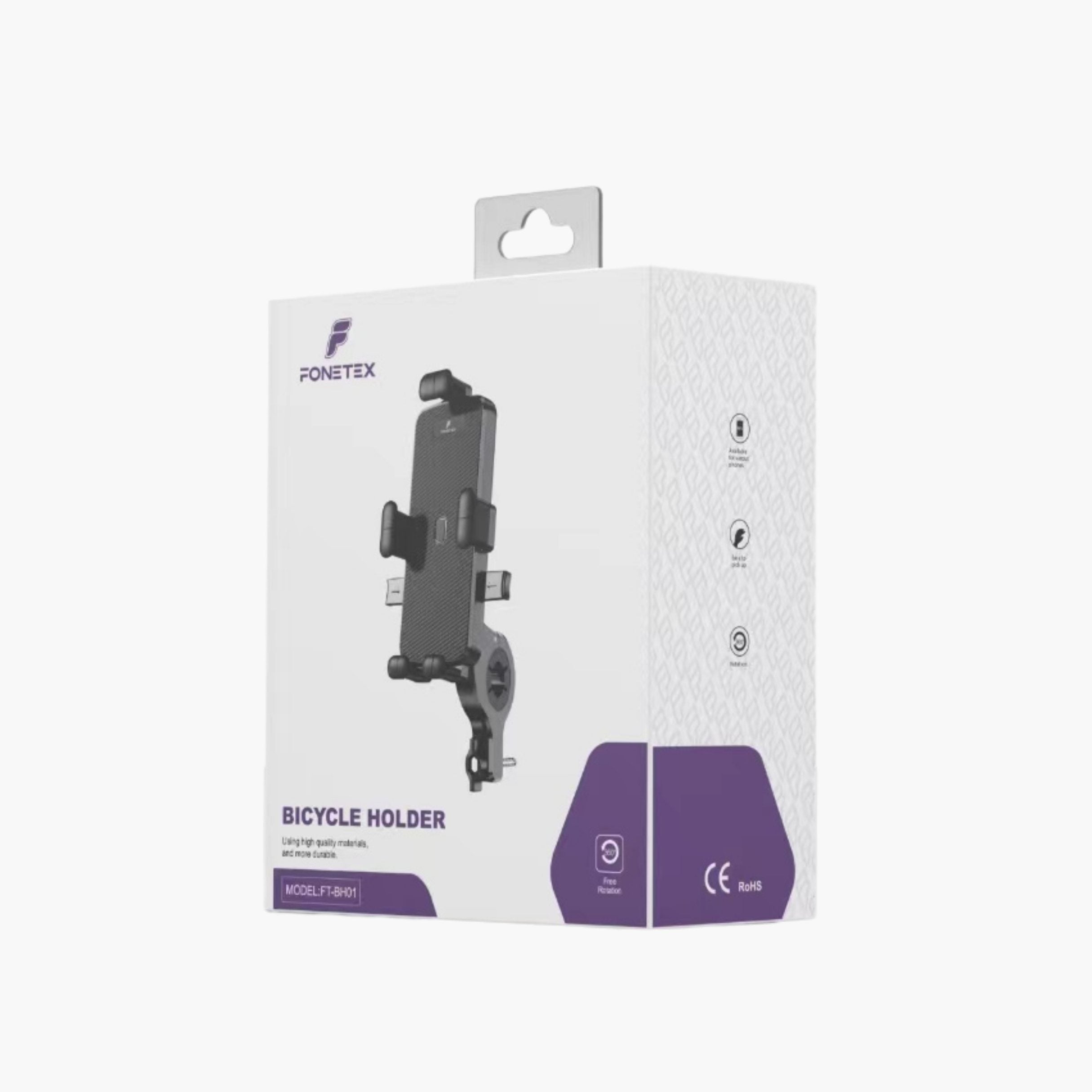 Fietstelefoonhouder Magnetisch