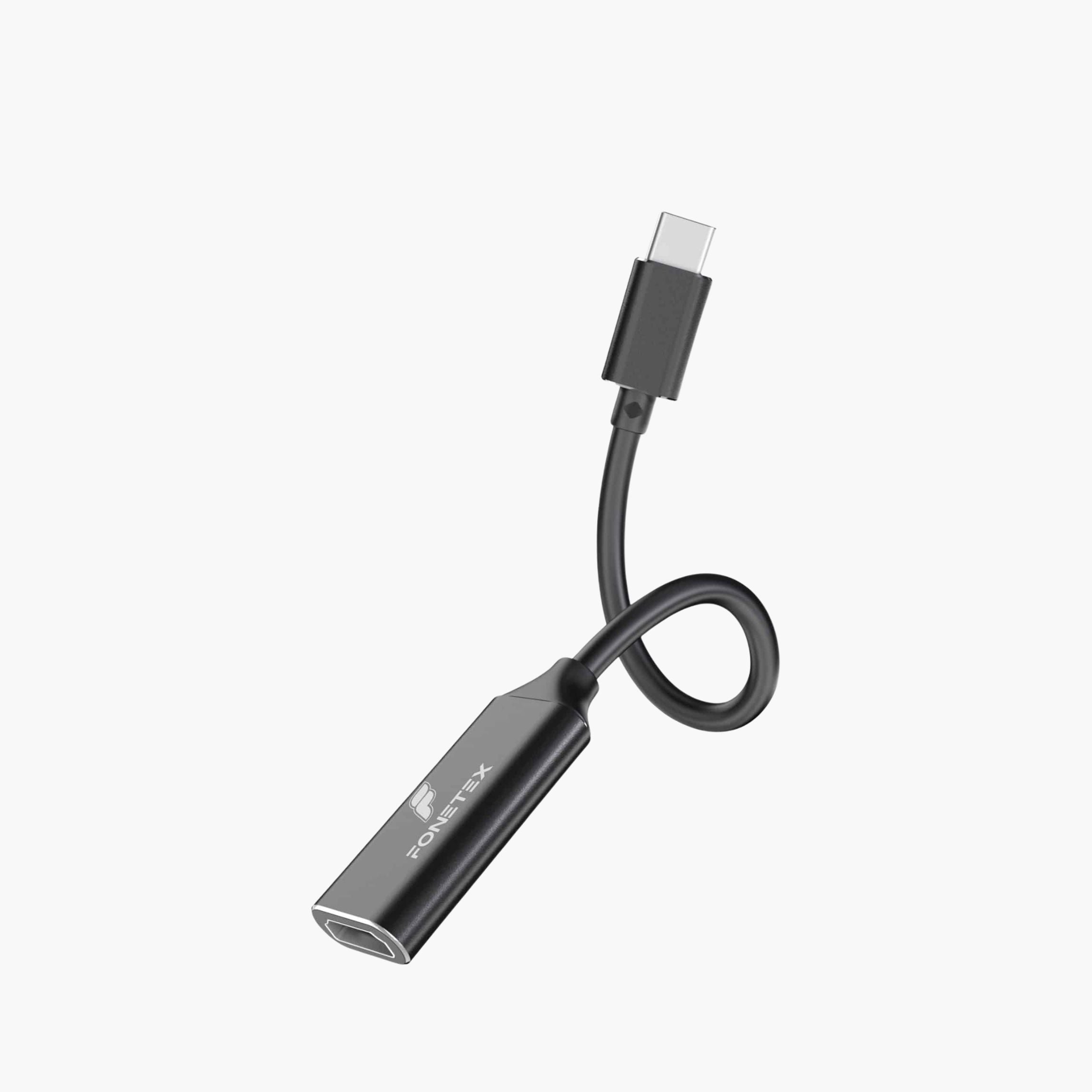 USB-C naar 4K HDMI Adapter – HC1