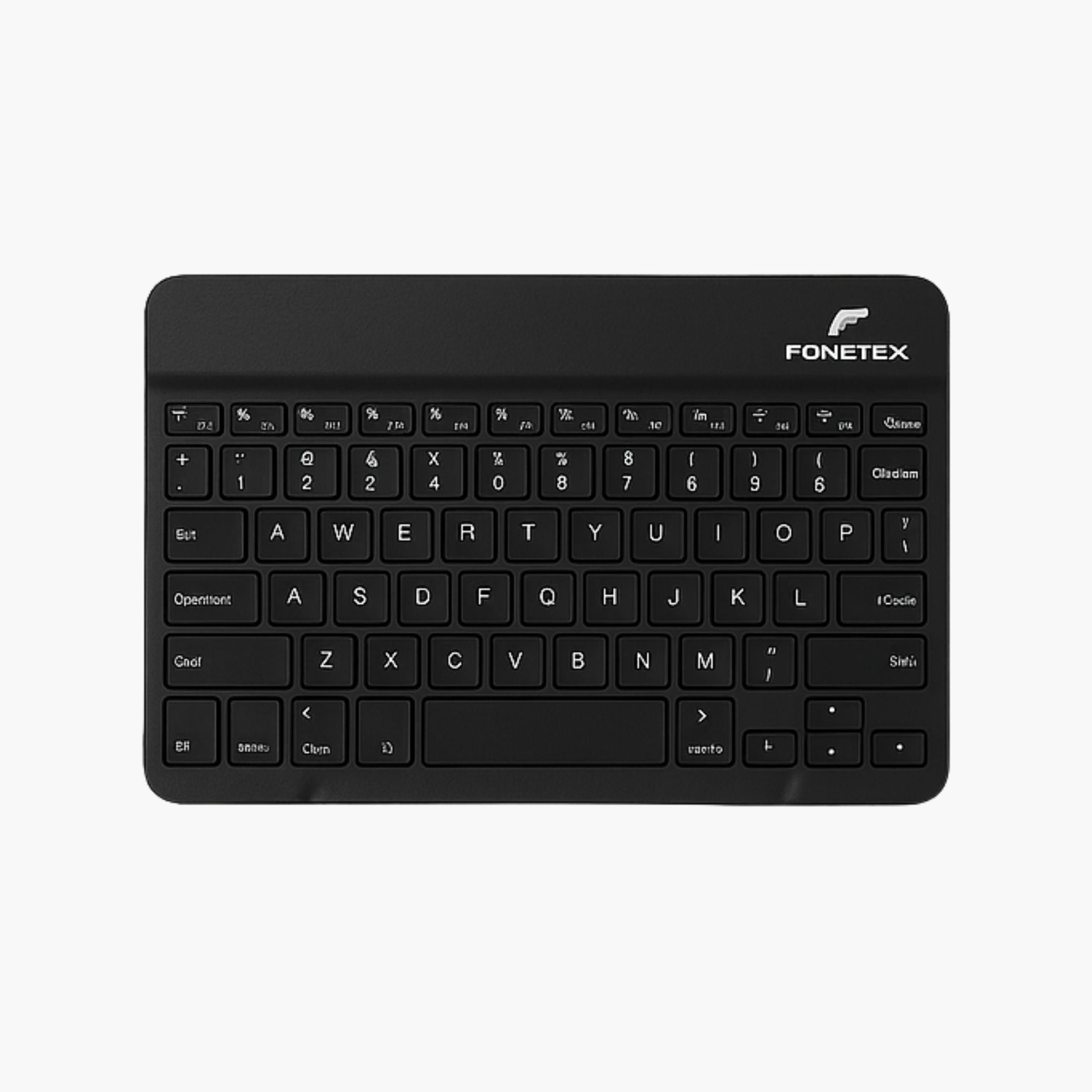 Fonetex Draadloos Compact Toetsenbord